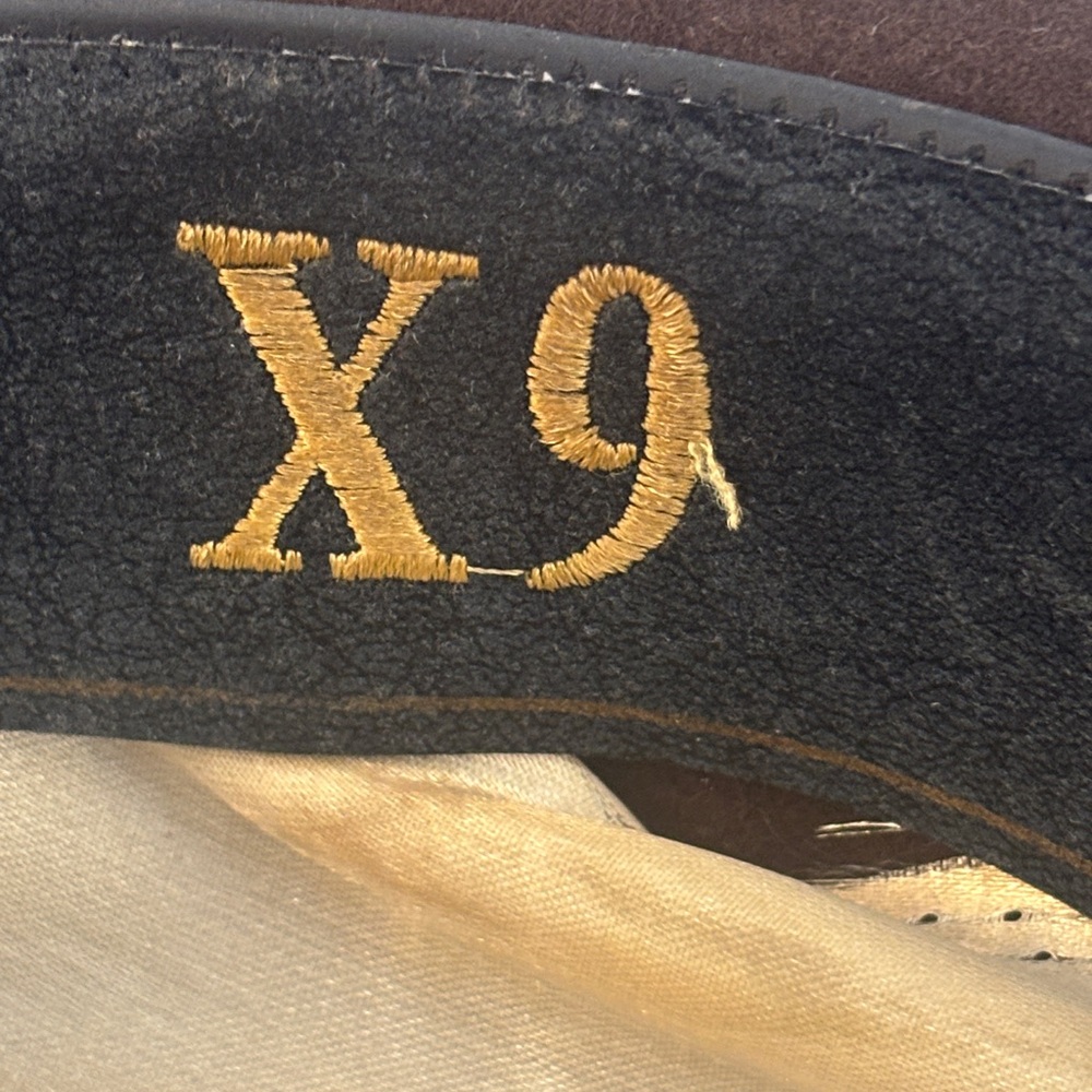 Cuatrero Western Hat - Picture 10 of 12